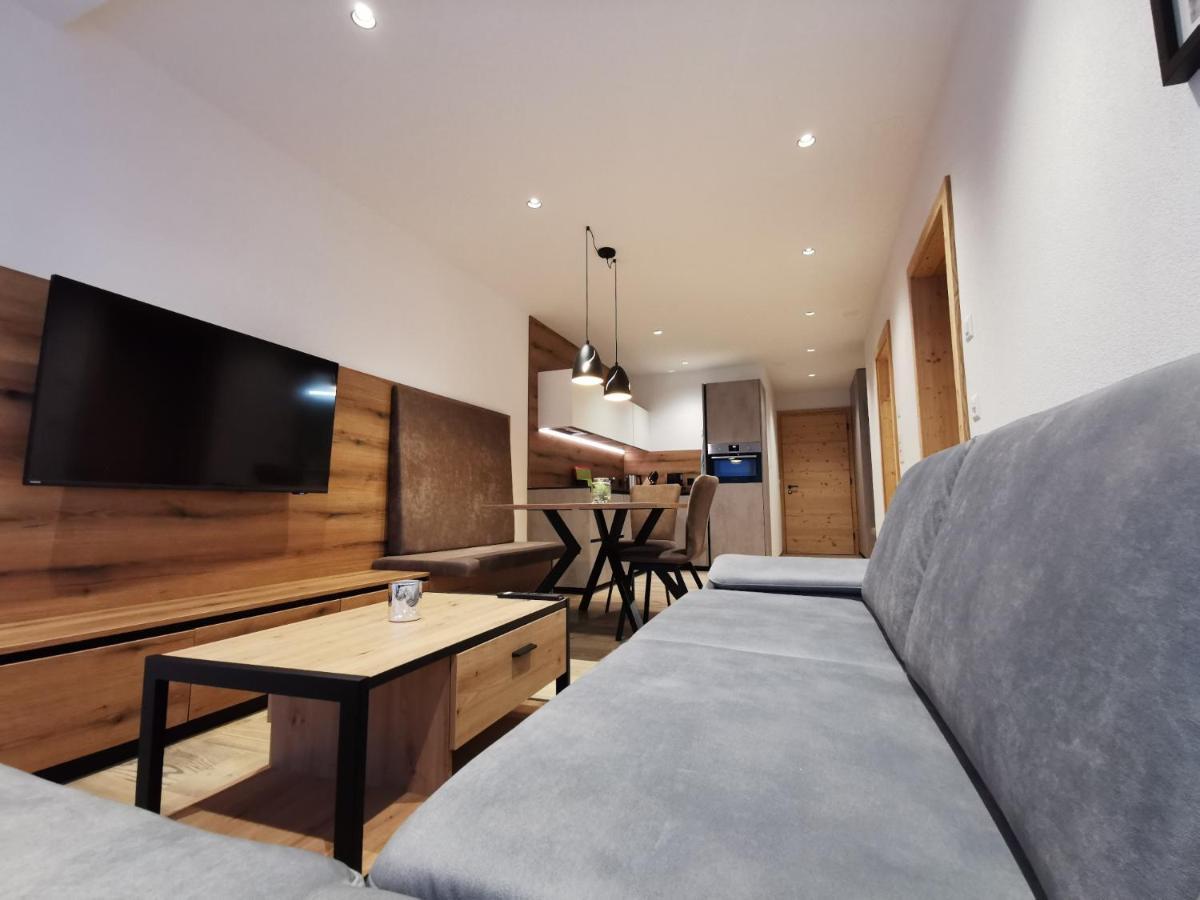 Appartements Vadret 萨姆瑙恩 外观 照片