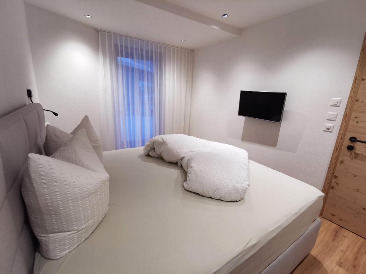 Appartements Vadret 萨姆瑙恩 外观 照片