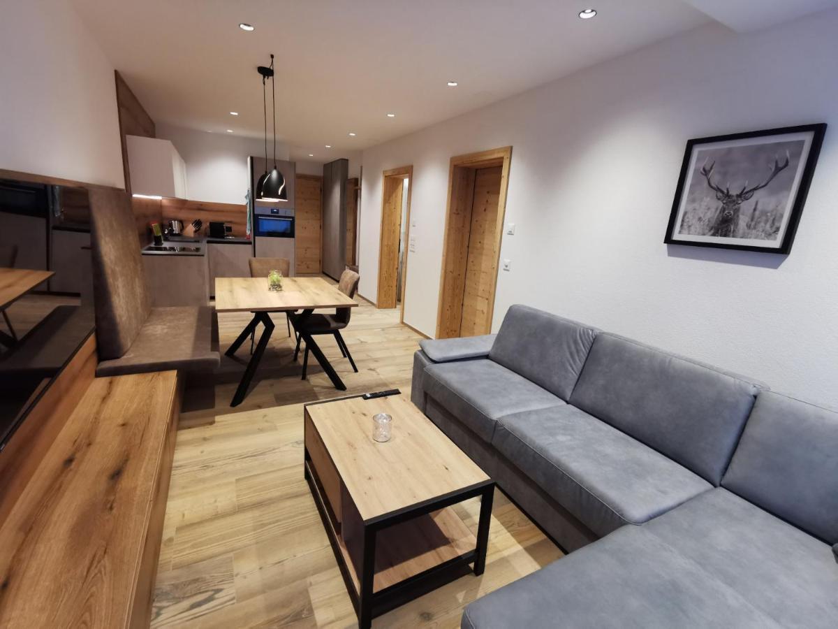 Appartements Vadret 萨姆瑙恩 外观 照片