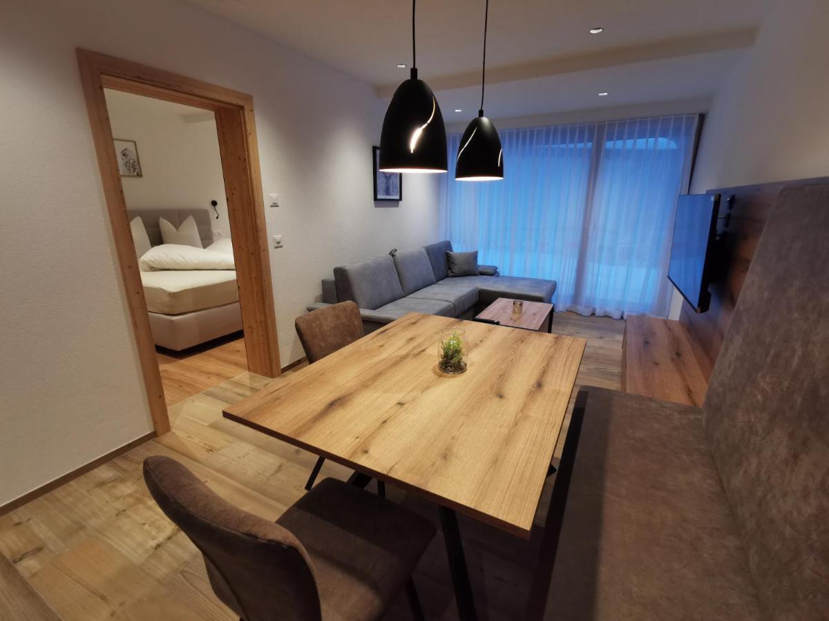 Appartements Vadret 萨姆瑙恩 外观 照片
