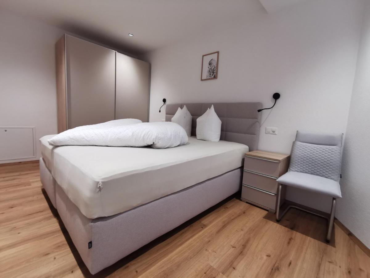 Appartements Vadret 萨姆瑙恩 外观 照片