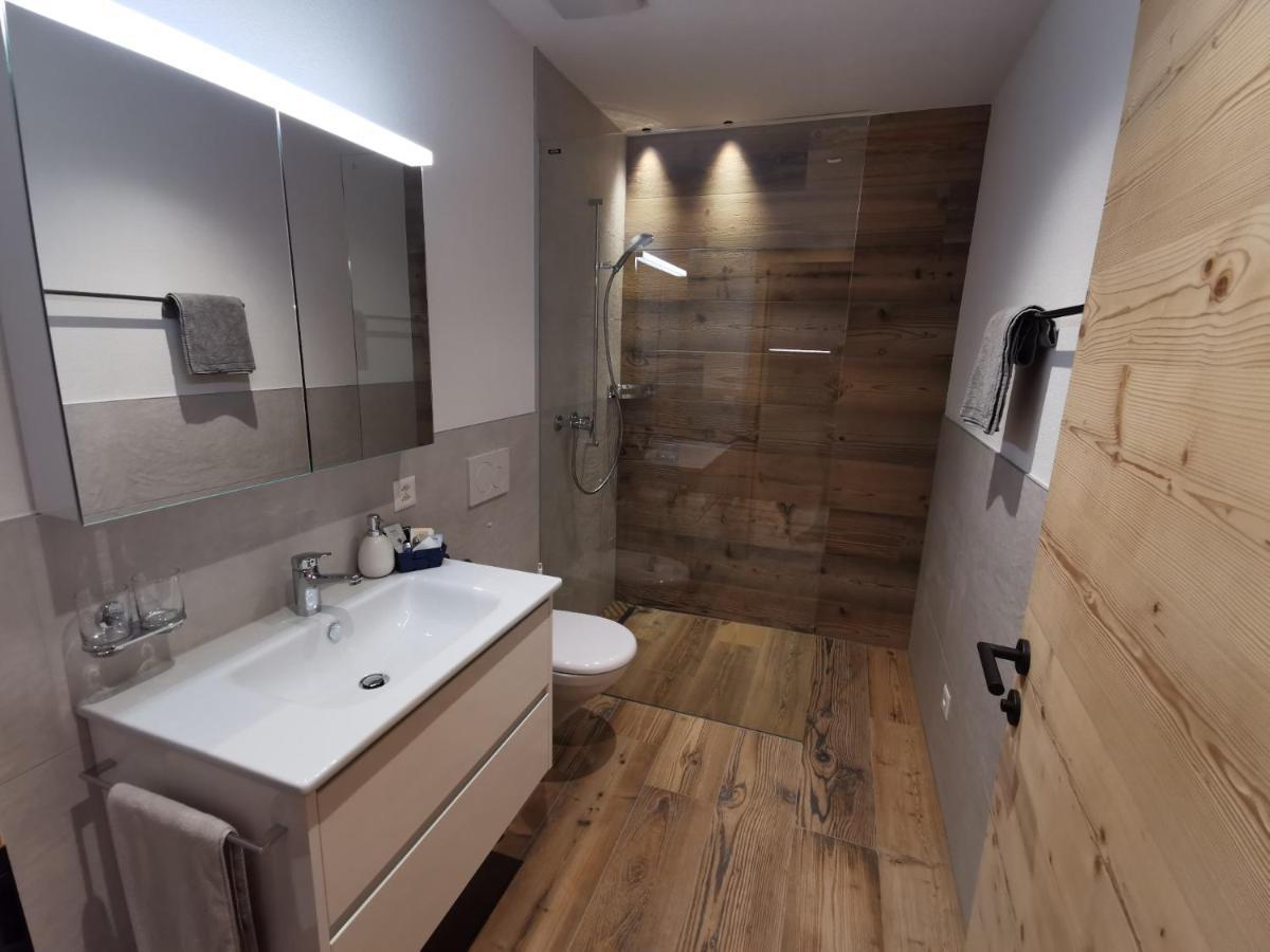 Appartements Vadret 萨姆瑙恩 外观 照片