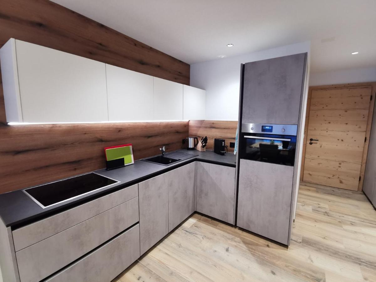 Appartements Vadret 萨姆瑙恩 外观 照片