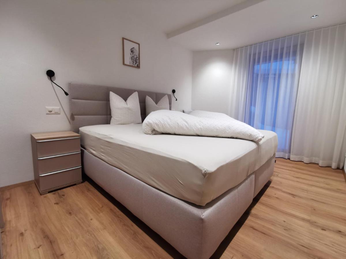 Appartements Vadret 萨姆瑙恩 外观 照片
