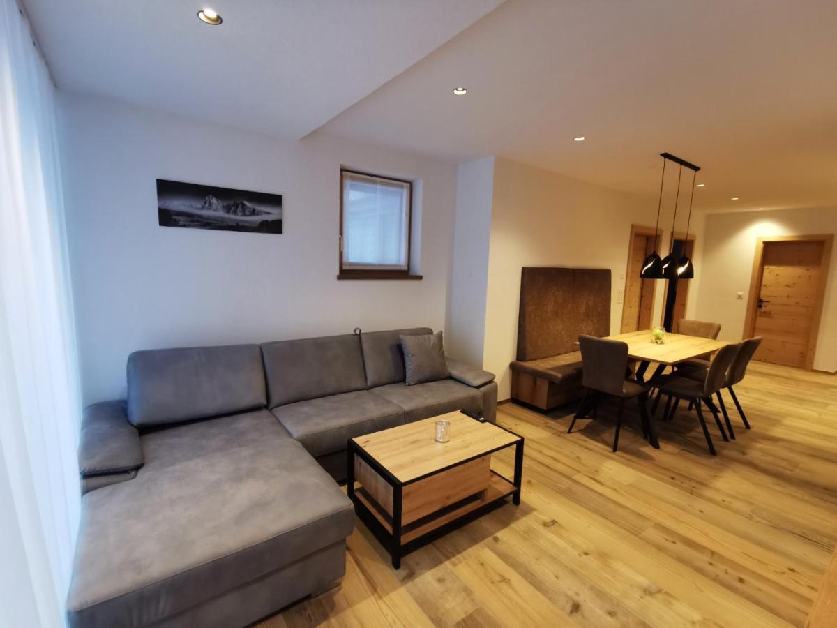 Appartements Vadret 萨姆瑙恩 外观 照片