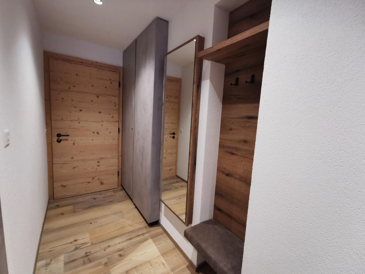 Appartements Vadret 萨姆瑙恩 外观 照片