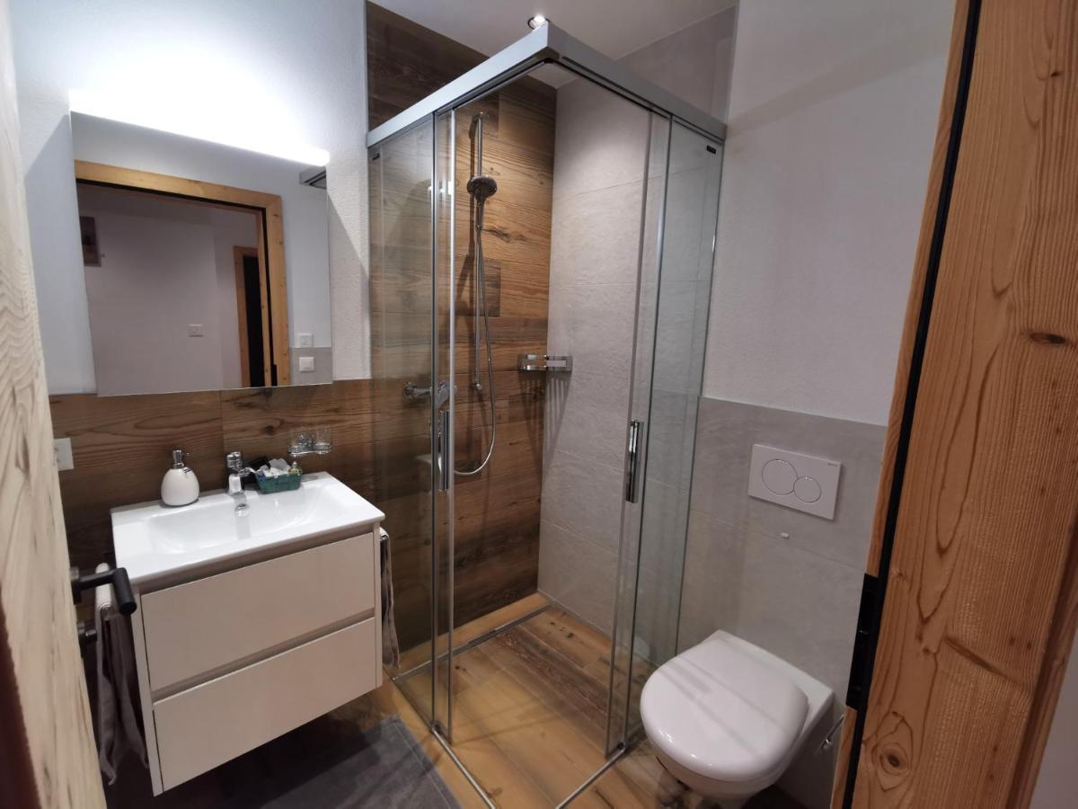 Appartements Vadret 萨姆瑙恩 外观 照片