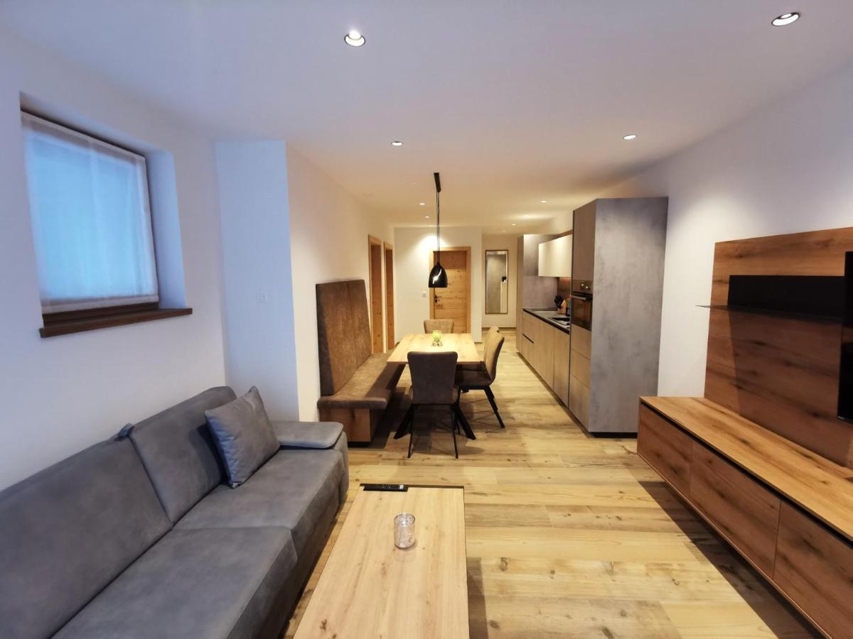 Appartements Vadret 萨姆瑙恩 外观 照片