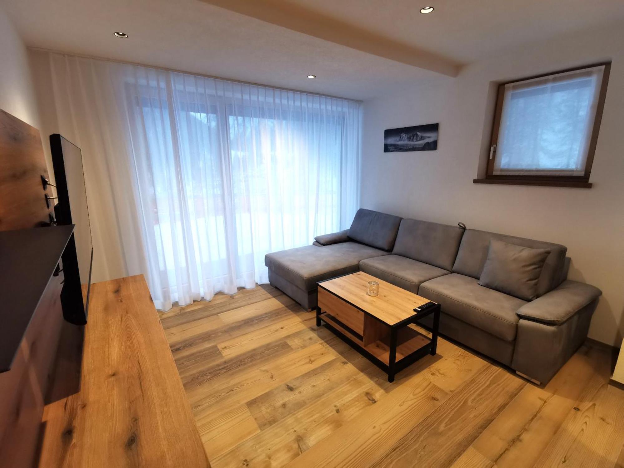 Appartements Vadret 萨姆瑙恩 外观 照片