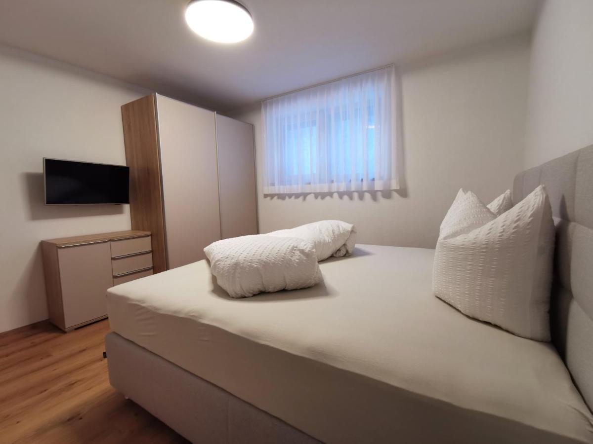 Appartements Vadret 萨姆瑙恩 外观 照片