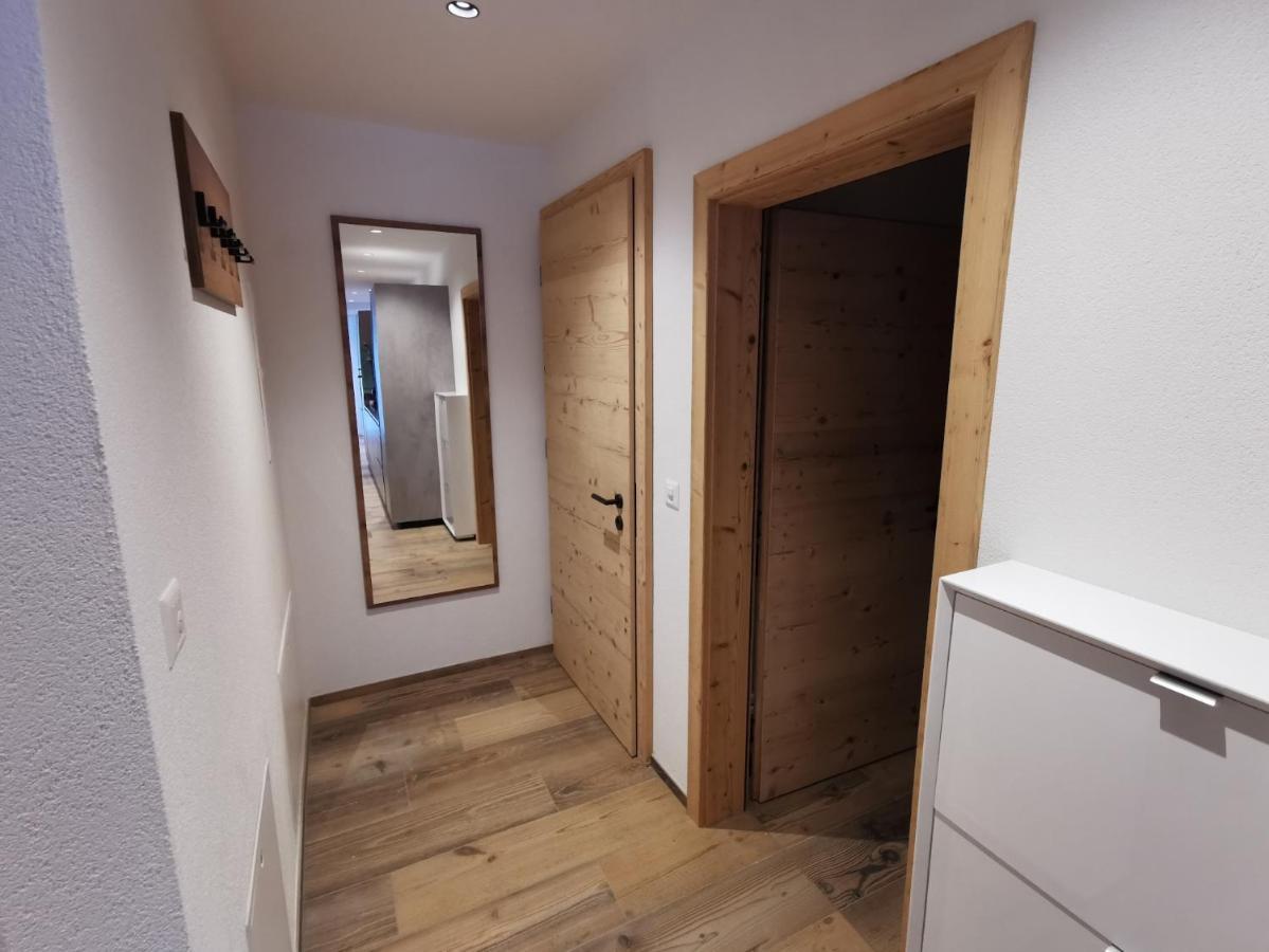 Appartements Vadret 萨姆瑙恩 外观 照片