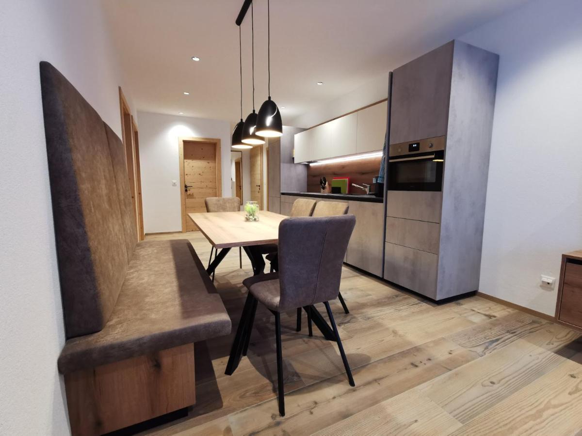 Appartements Vadret 萨姆瑙恩 外观 照片
