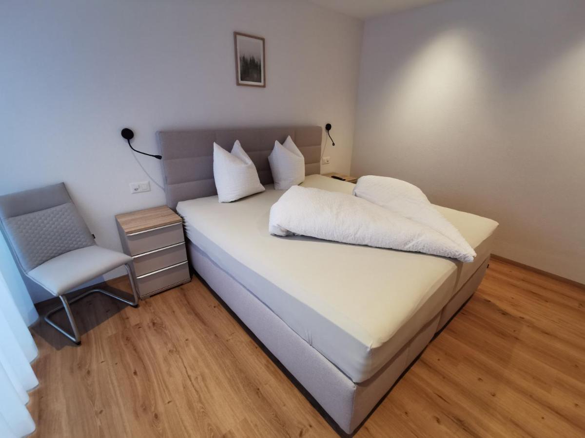 Appartements Vadret 萨姆瑙恩 外观 照片