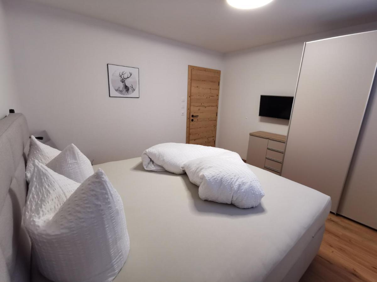 Appartements Vadret 萨姆瑙恩 外观 照片