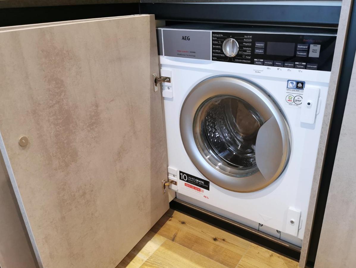 Appartements Vadret 萨姆瑙恩 外观 照片