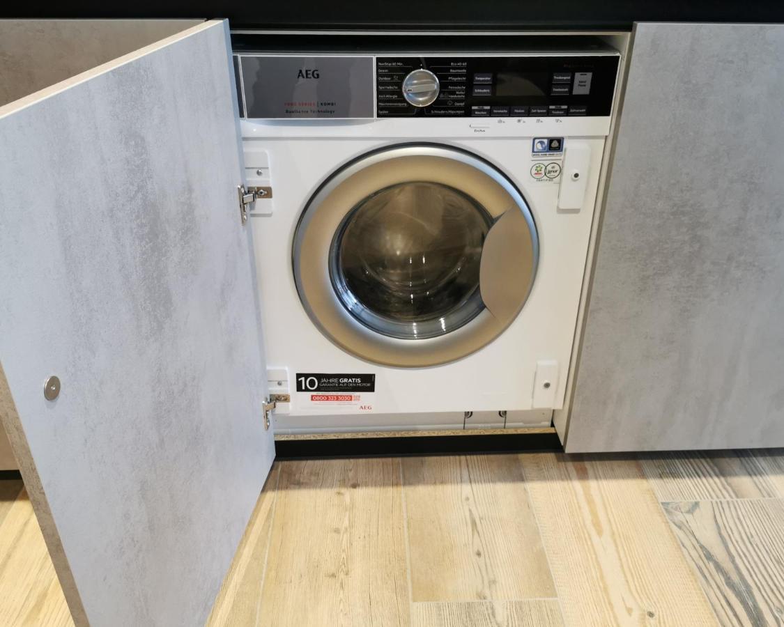Appartements Vadret 萨姆瑙恩 外观 照片